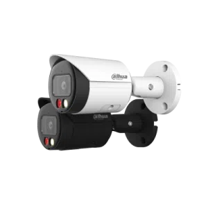 دوربین بولت تحت شبکه Dahua DH-IPC-HFW2449S-S-IL | کیفیت 4MP، دید در شب رنگی