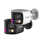 دوربین بولت داهوا DH-IPC-PFW3849S-A180-AS-PV با زاویه دید 180 درجه