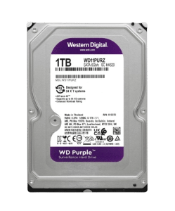 Western Digital Purple HDD 1TB