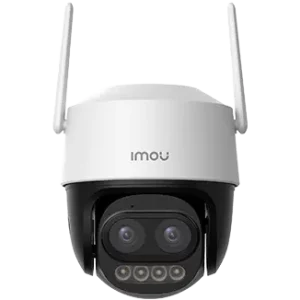 دوربین آیمو Imou Cruiser Z 5MP | زوم ترکیبی 12 برابر، دید در شب رنگی