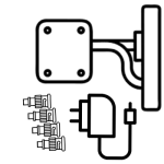 لوازم جانبی دزدگیر اماکن