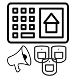 پک های دزدگیر اماکن