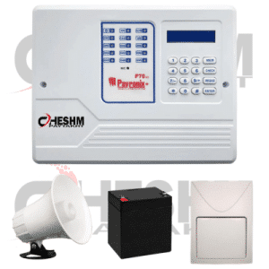 پک دزدگیر اماکن پایرونیکس