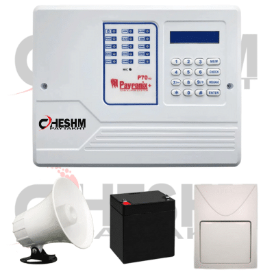 PACK-PAYRONIX1 پک دزدگیر اماکن پایرونیکس