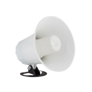 بلندگو دزدگیر اماکن فایروال | اسپیکر آژیر پرقدرت با صدای هشدار بلند