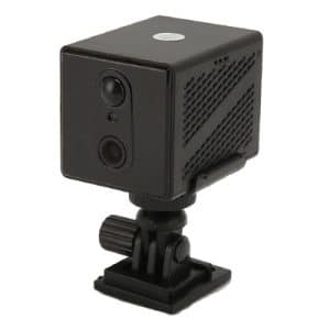 دوربین سیم‌کارتی CUBEBOX‑OKAM | دوربین امنیتی 4G با ضبط صدا و تشخیص حرکت