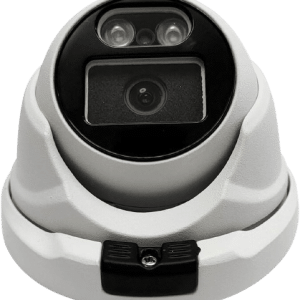 دوربین مداربسته دام 2 مگاپیکسل V22 با میکروفون داخلی و دید در شب رنگی