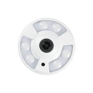 دوربین فیش‌آی 360 درجه FISHEYE-2083 با رزولوشن 2 مگاپیکسل و دید در شب