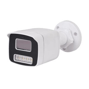 دوربین مداربسته بالت 2 مگاپیکسل F38 | دید در شب رنگی و بدنه پلاستیک ضدآب