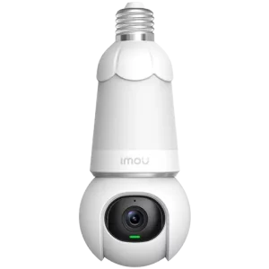دوربین لامپی آیمو Imou Bulb Camera 3MP | چرخش 360 درجه، دید در شب رنگی و نصب آسان روی سرپیچ