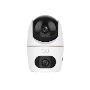 دوربین داهوا DH-H5D-5F | دوربین دو لنز 5+5 مگاپیکسل، چرخشی، تشخیص انسان و حیوان