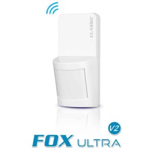 چشمی کلاسیک CLASSIC FOX ULTRA - سنسور بیسیم حرکتی