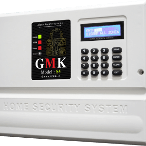 دزدگیر اماکن GMK S5 - سیمکارتی با 14 زون