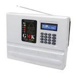 دزدگیر اماکن GMK SMART