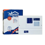 دزدگیر اماکن نیولکس Newlex NX3