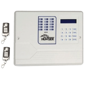 دزدگیر اماکن هانتر HUNTER EX65