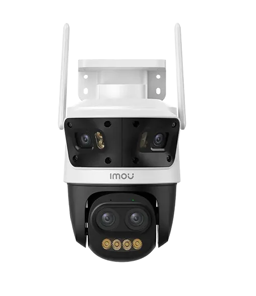 دوربین وای فای آیمو Cruiser Pano Z 13MP سه لنز