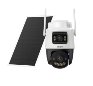 دوربین سیمکارتی آیمو AOV Dual 10MP دولنز خورشیدی