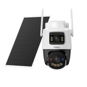 دوربین سیمکارتی آیمو AOV Dual 10MP دولنز خورشیدی